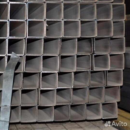 Труба профильная 60х60х3