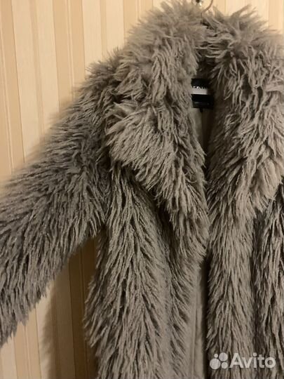Шуба zara оригинал