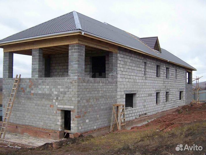 Строительная бригада