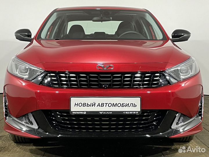 Kaiyi E5 1.5 CVT, 2023, 5 км