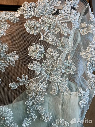 Вечернее платье в пол 48 размер