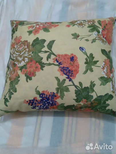 Подушка пуховая гуси,утки 55 на 60