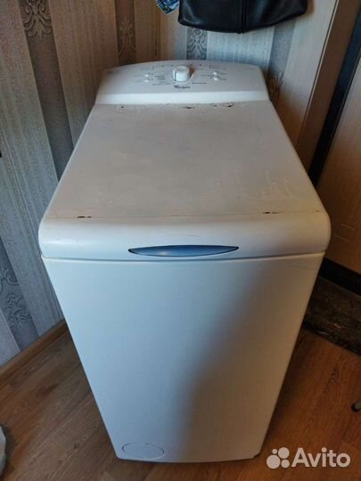 Стиральная машина с вертикальной загрузкой