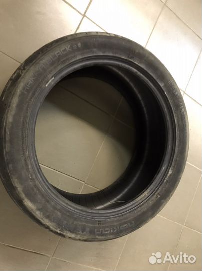 Nokian Tyres Hakka Black 245/45 R18