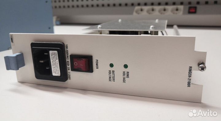 Универсальный мультиплексор RAD Megaplex MP-4100