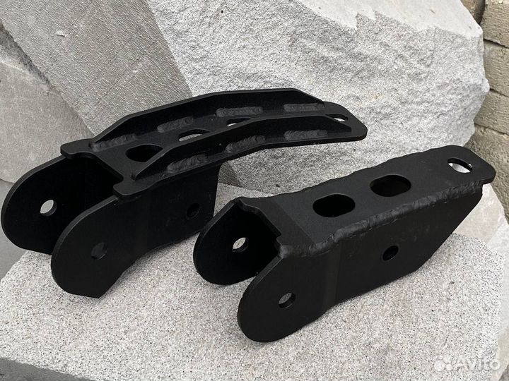 Дроп-кит панар для лифта 4 дюйма Patrol Y60\61