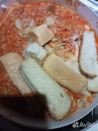 Пищевые отходы