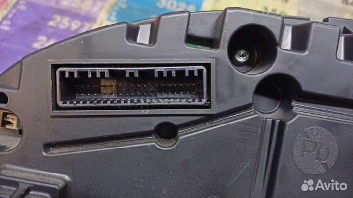 Щиток приборов на kia optima 4 GT-line