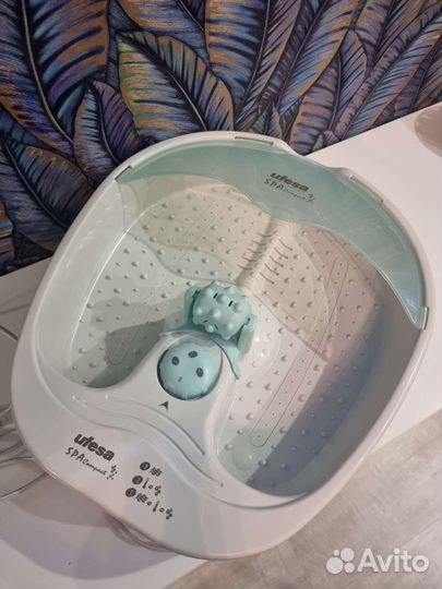 Гидромассажная ванночка для ног