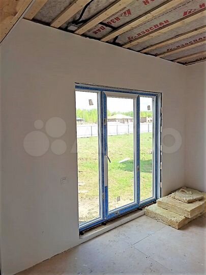 Дом 120 м² на участке 10 сот.