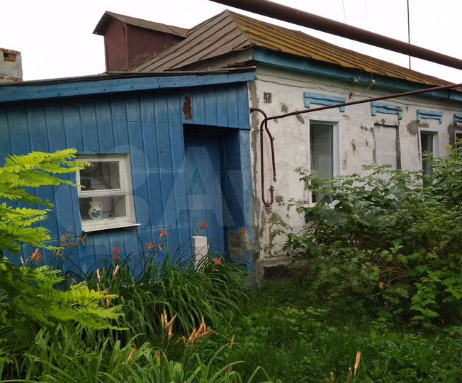 Дом 59 м² на участке 40 сот.