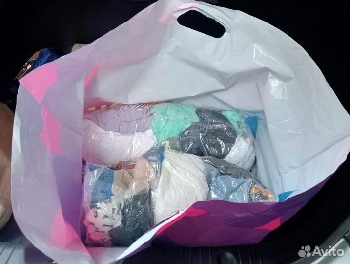 Женские вещи