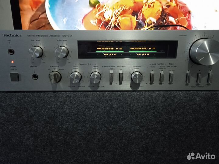 Technics su-v44
