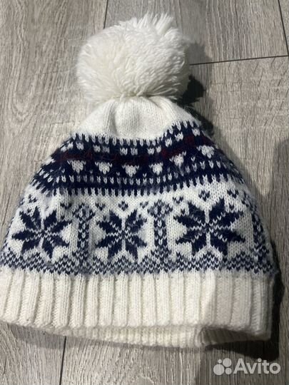 Шапка 4-5 лет