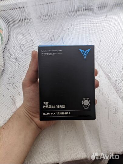 Куллер для телефона и геймпад gamesir