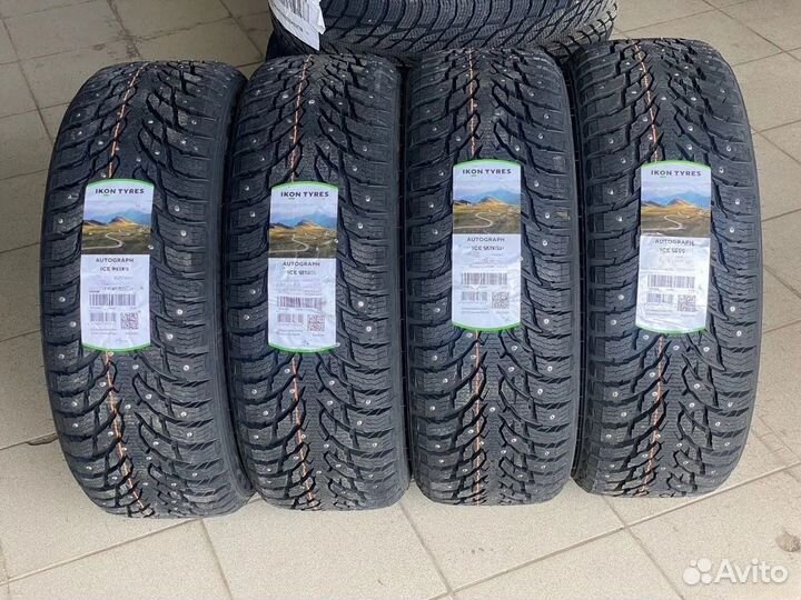 Ikon Tyres Autograph Ice 9 245/50 R20 105T
