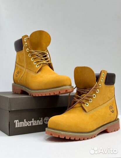 Ботинки Timberland
