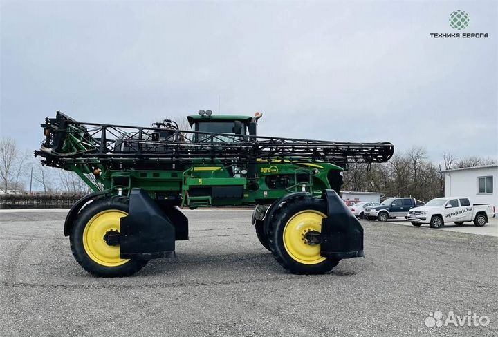 Опрыскиватель John Deere 4730, 2008