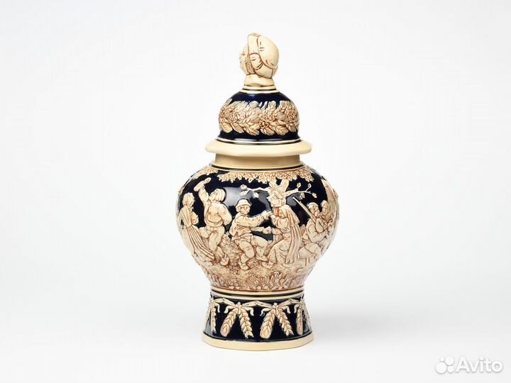 Крюшонница кувшин для пива 