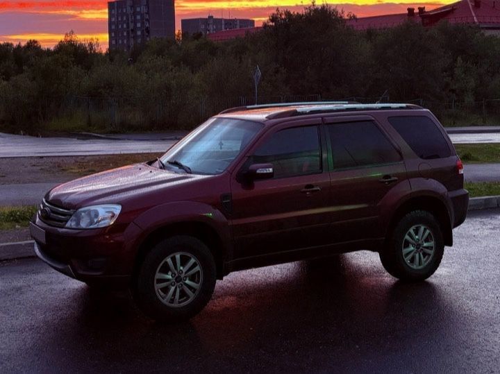 Ford Escape