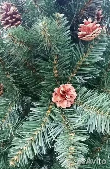 Елка новогодняя искусственная Новая