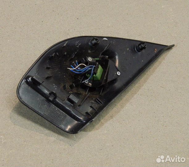 Крышка зеркала левая Fiat Albea
