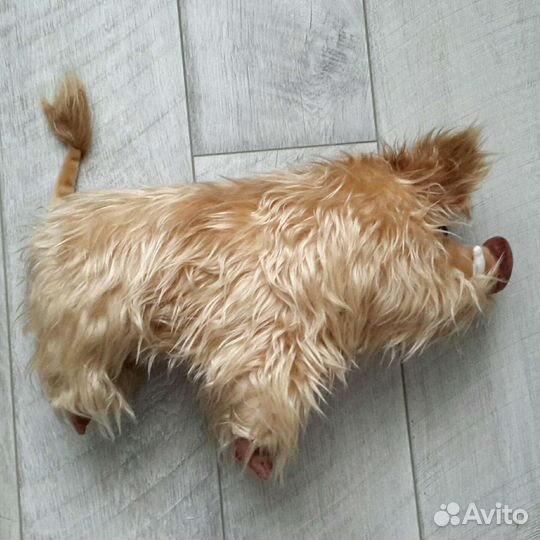 3 новые мягкие игрушки