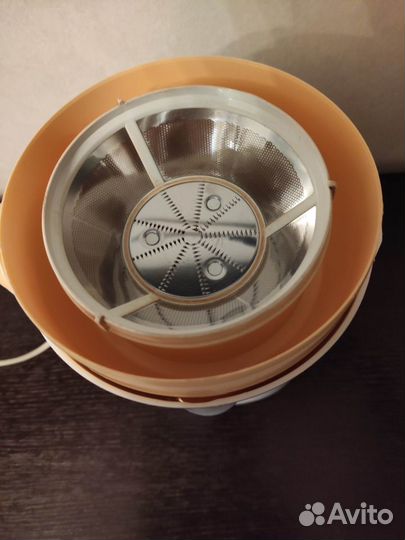 Соковыжималка Tefal nectalia 200