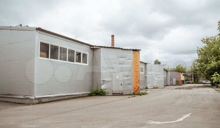 Производство, 5450 м²
