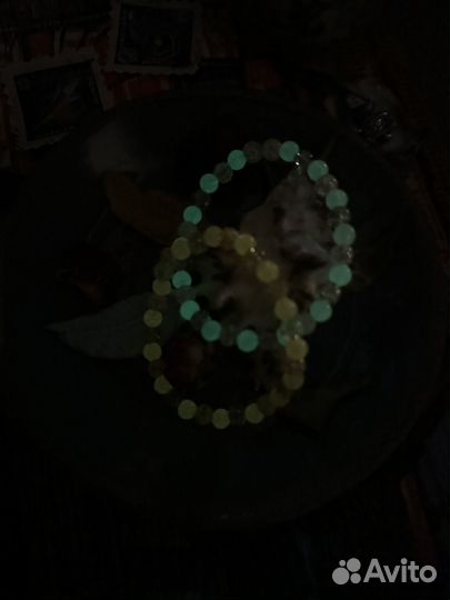 Браслет Обережный Гусеничка