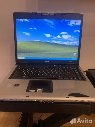 Ноутбук Acer Aspire 5610 BL50
