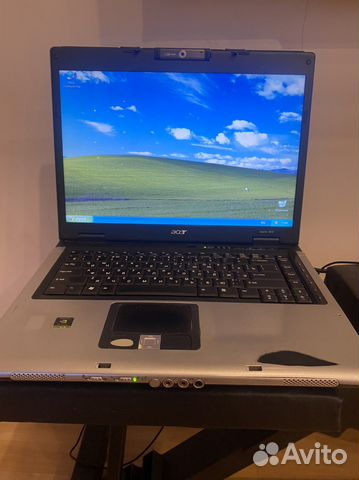 Ноутбук Acer Aspire 5610 BL50