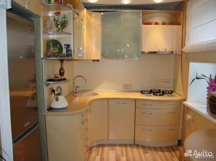 Кухонный гарнитур для маленькой кухни. Рассрочка