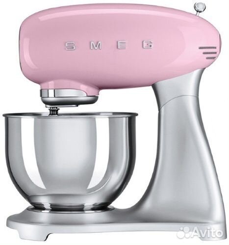 Стационарный миксер Smeg SMF01pkeu