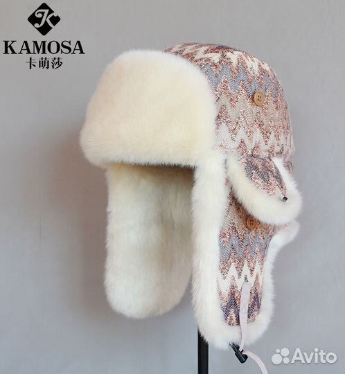 Шапка женская