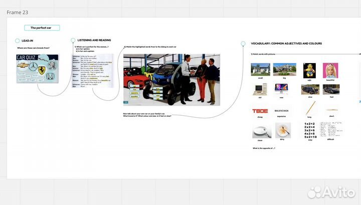 Индивидуальные занятия английским языком