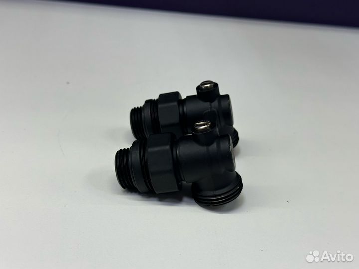 Узел нижнего подключения Royal Thermo