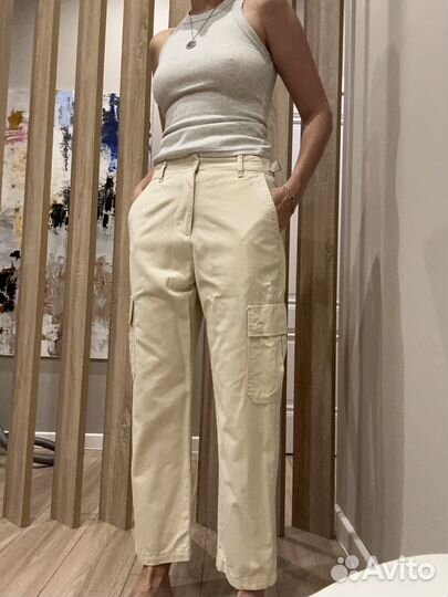 Брюки Pull Bear