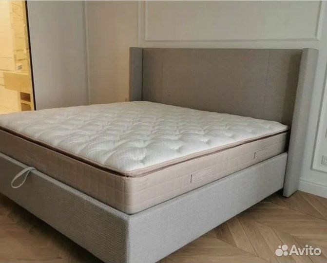 Новый матрас, склад матрасов