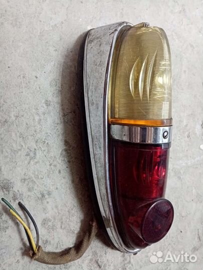 Задний фонарь москвич 407