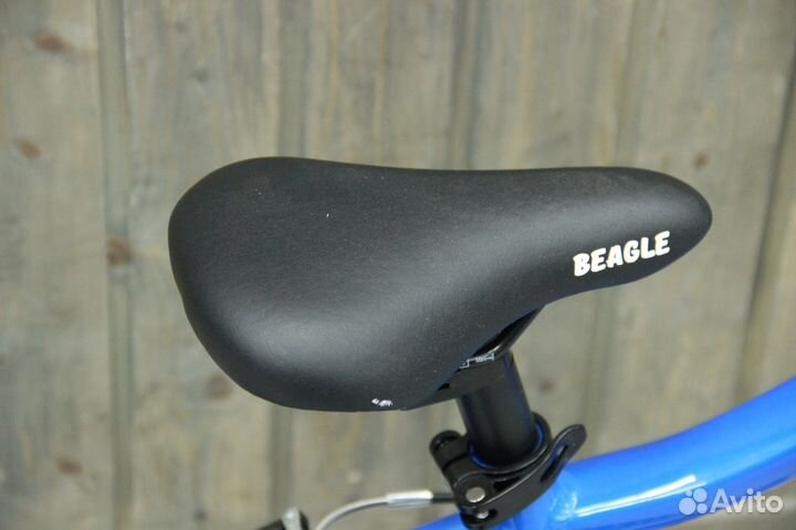 Детский легкий велосипед Beagle 116X