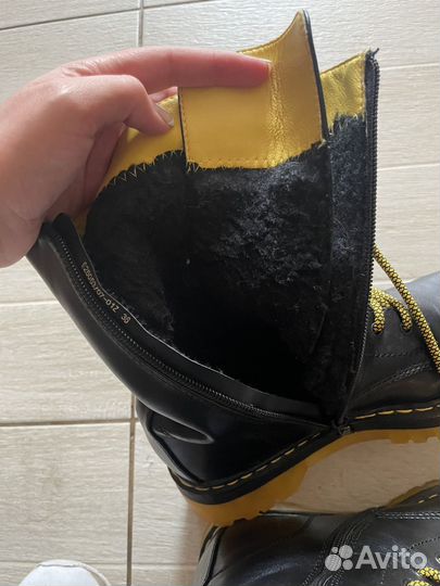 Сапоги ботинки