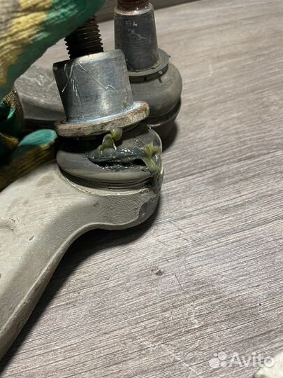 Рычаги нижние Ауди A6 A7 C7 2,8 3,0 Порш Макан