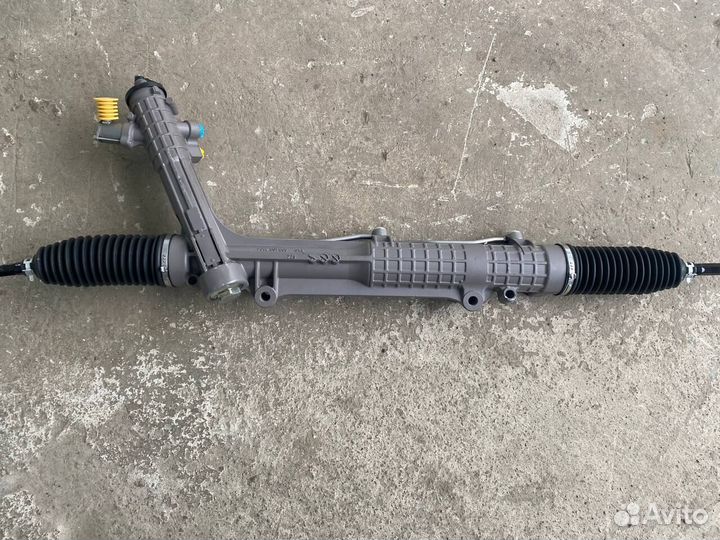 Land Rover Range Rover III (LM) 2002-2012 Восстановленная гидравлическая рулевая рейка