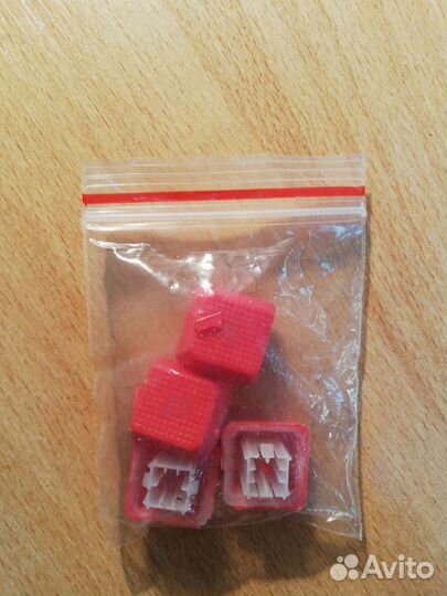 Клавиша для игровой клавиатуры