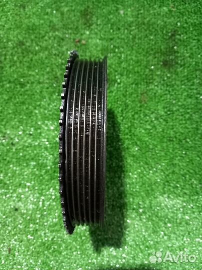 Шкив коленвала Mazda CX7 2.3t 2007-2012