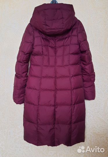 Пуховик женский