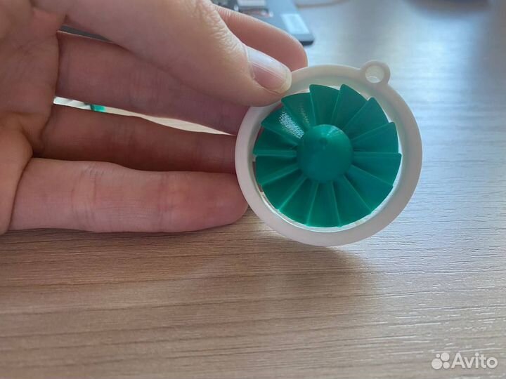 3D-печать: производство запчастей, восстановление