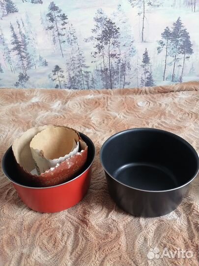 Предметы для выпечки