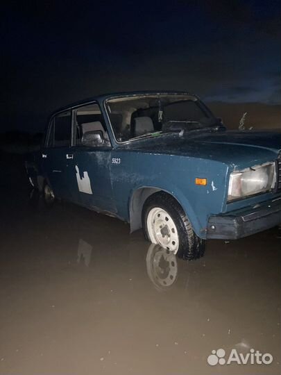 ВАЗ 2107 1.5 МТ, 2003, 24 534 км
